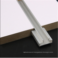 Display use 15mm 18mm mdf slot wall panel